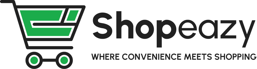 Shopeazy - Where Convenience Meets Shopping